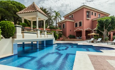 Experience Unparalleled Luxury at Our Costa del Sol Villa with Breathtaking Views and a Grand Pool