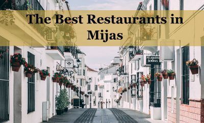 The Best Restaurants in Mijas