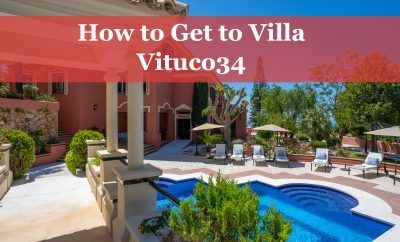 How to Get to Villa Vituco34