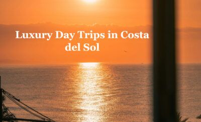 Luxury Day Trips in Costa del Sol: Unforgettable VIP Adventures